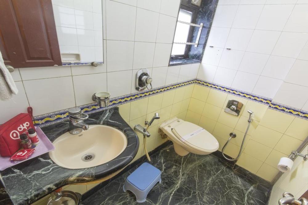 פאנבל Hotel Peace Park מראה חיצוני תמונה