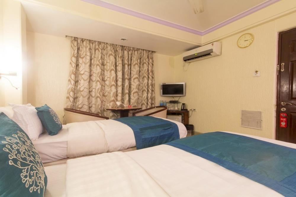 פאנבל Hotel Peace Park מראה חיצוני תמונה